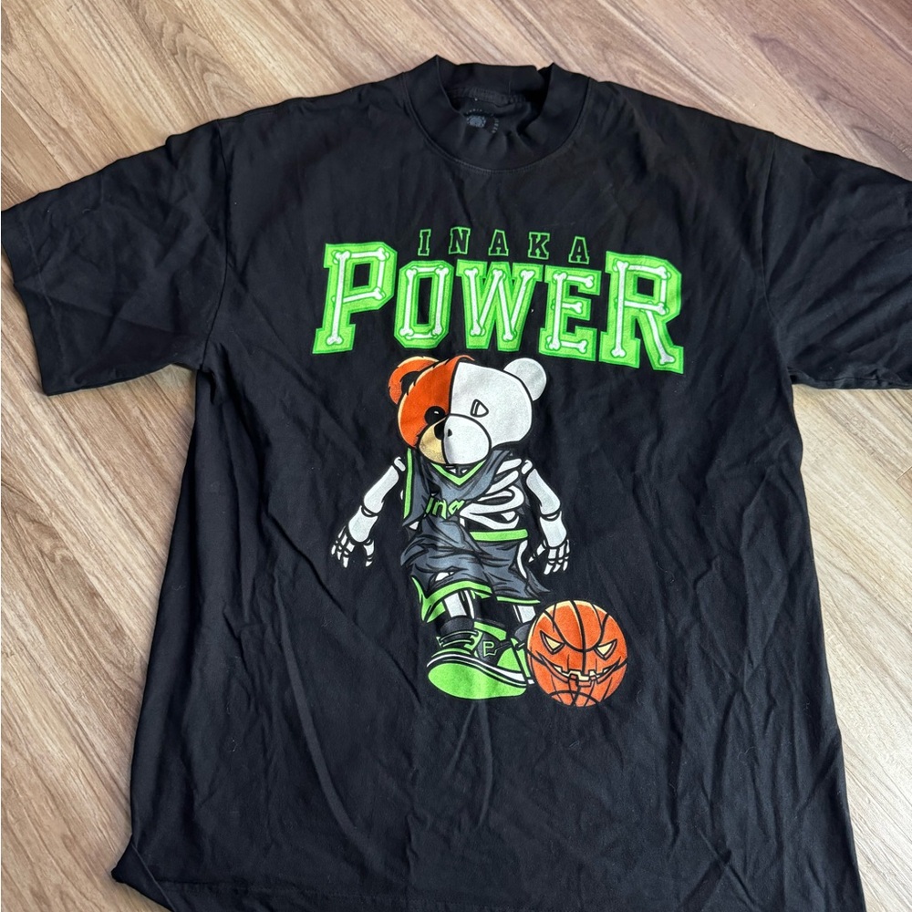 Inaka Power Halloween Graphic Tee